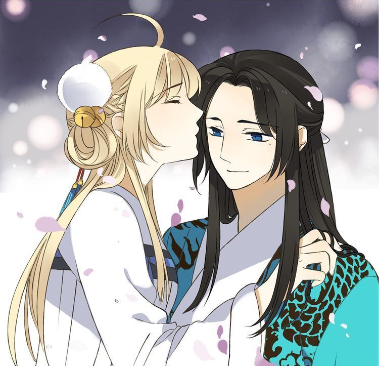 My Boyfriend is a Jinyiwei Chapter 1.27 page 31 - Vol.1 Chapter 27 : Moving to his house