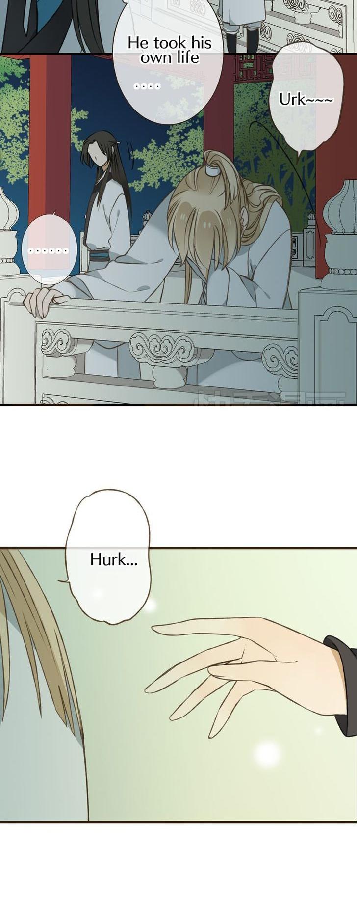 My Boyfriend is a Jinyiwei Chapter 1.27 page 5 - Vol.1 Chapter 27 : Moving to his house