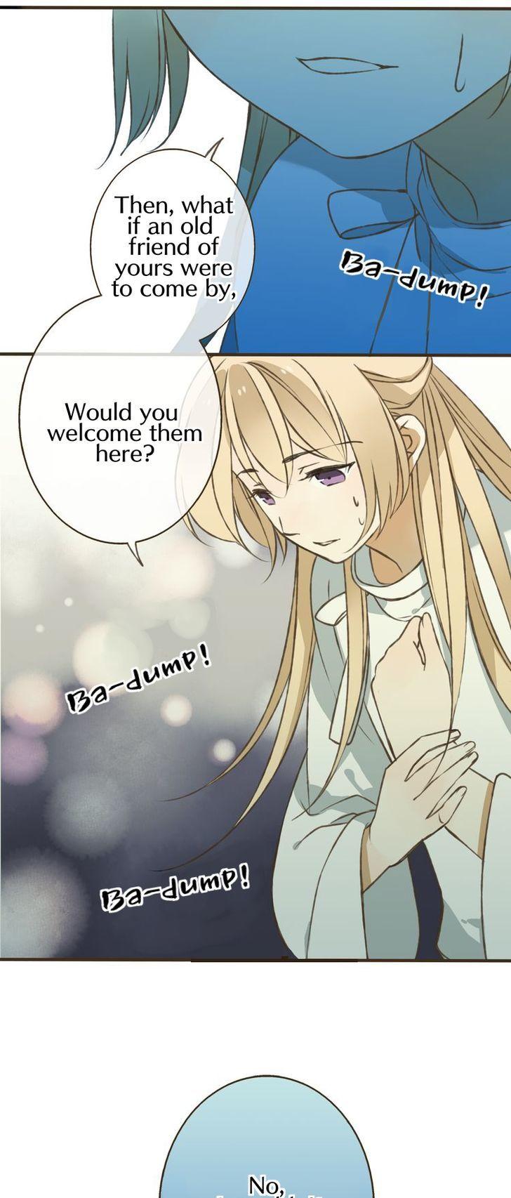 My Boyfriend is a Jinyiwei Chapter 1.27 page 9 - Vol.1 Chapter 27 : Moving to his house