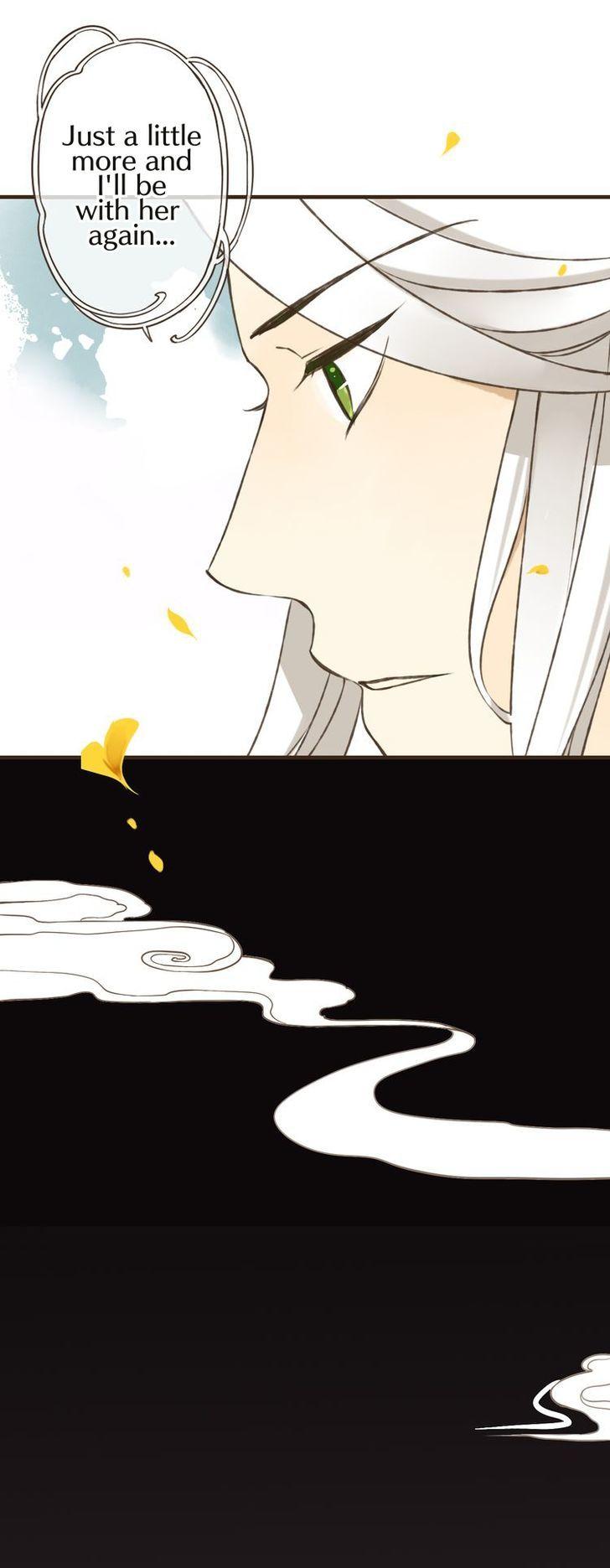 My Boyfriend is a Jinyiwei Chapter 1.28 page 8 - Vol.1 Chapter 28 : Have I been discovered?!