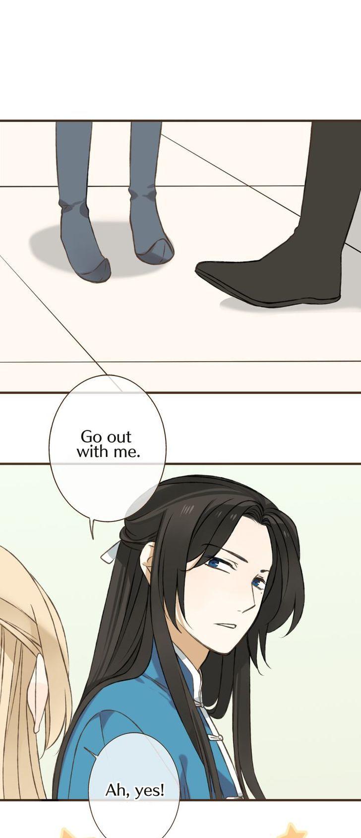 My Boyfriend is a Jinyiwei Chapter 1.29 page 12 - Vol.1 Chapter 29 : How could I do that to her