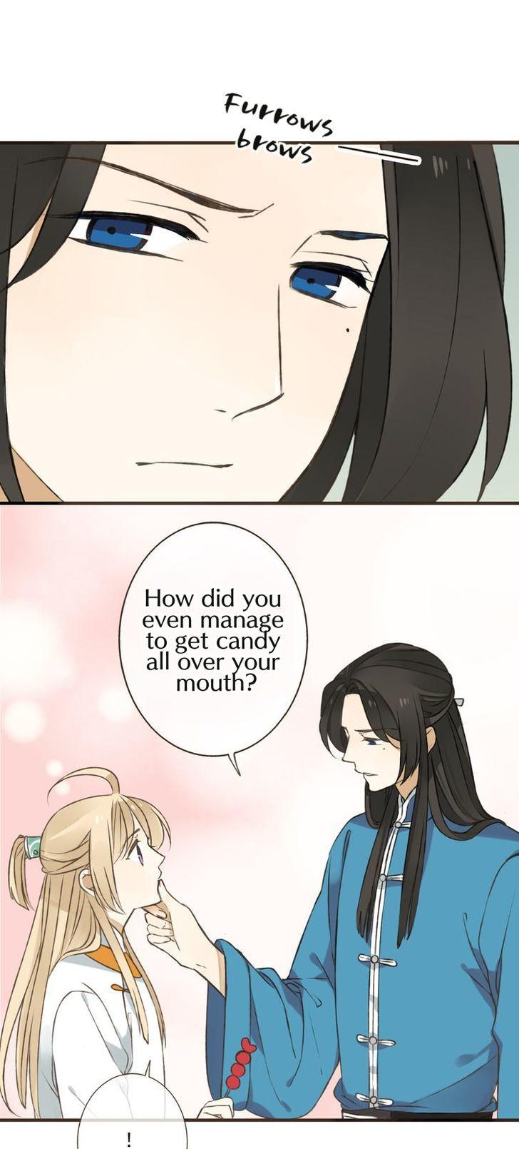 My Boyfriend is a Jinyiwei Chapter 1.29 page 23 - Vol.1 Chapter 29 : How could I do that to her