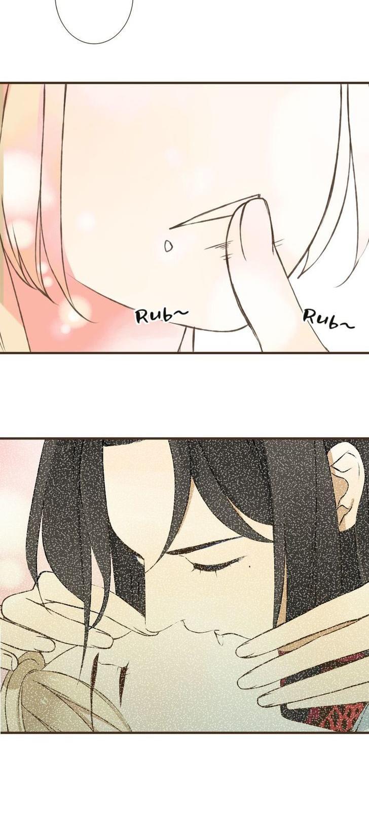 My Boyfriend is a Jinyiwei Chapter 1.29 page 24 - Vol.1 Chapter 29 : How could I do that to her