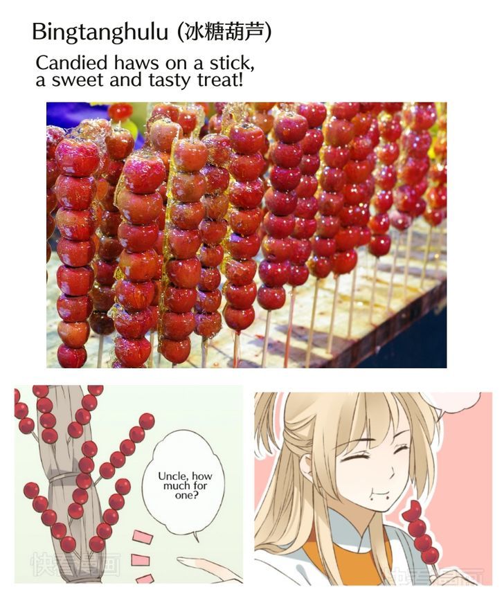 My Boyfriend is a Jinyiwei Chapter 1.29 page 29 - Vol.1 Chapter 29 : How could I do that to her