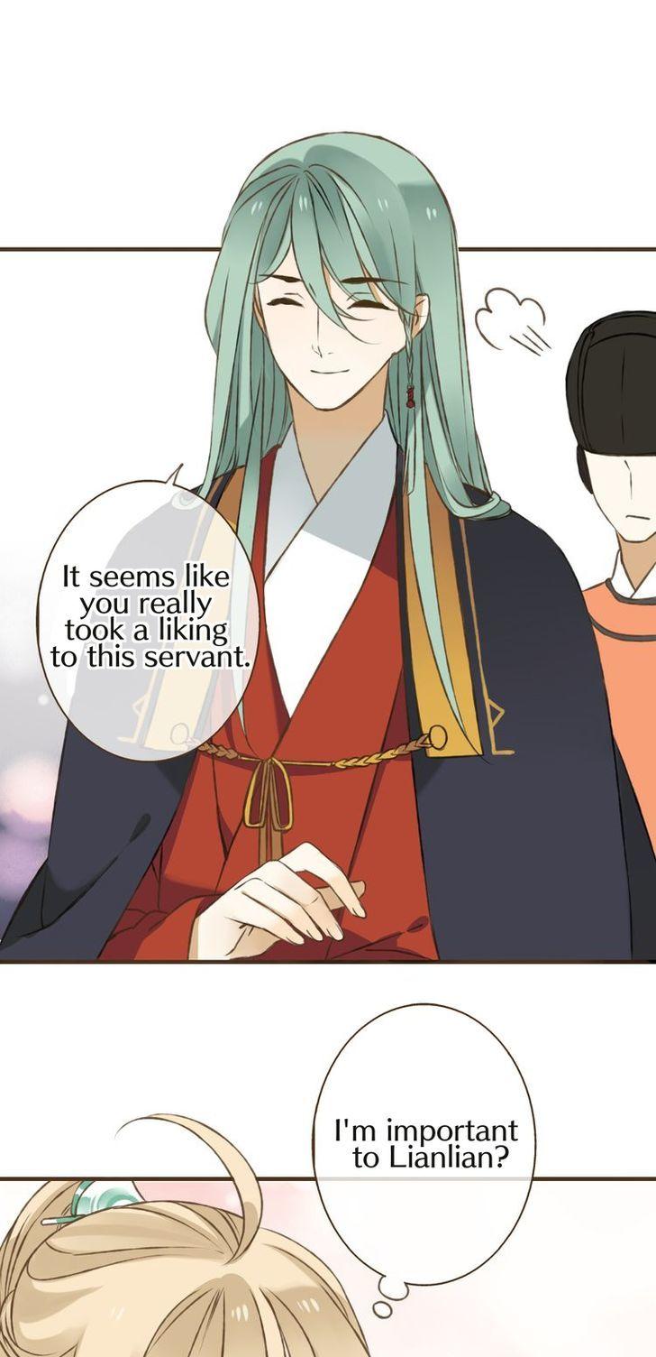 My Boyfriend is a Jinyiwei Chapter 1.29 page 6 - Vol.1 Chapter 29 : How could I do that to her