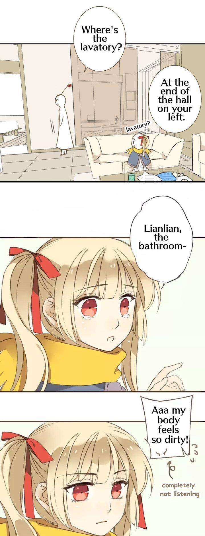My Boyfriend is a Jinyiwei Chapter 1.3 page 10 - Vol.1 Chapter 3