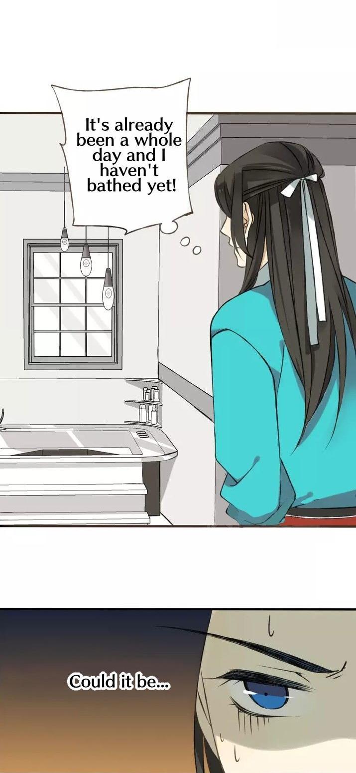 My Boyfriend is a Jinyiwei Chapter 1.3 page 13 - Vol.1 Chapter 3