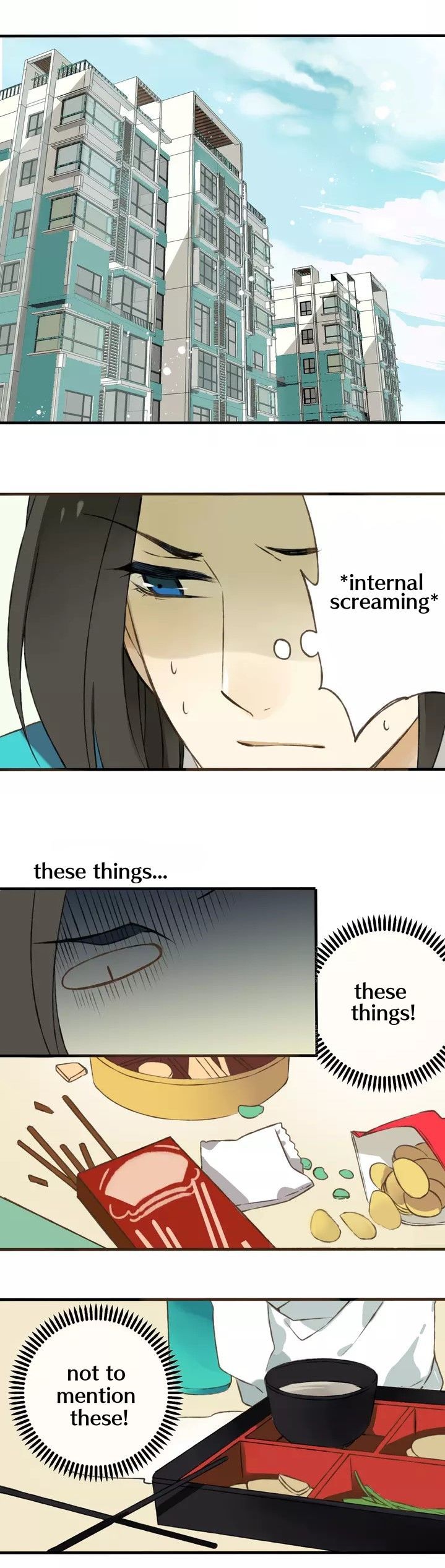 My Boyfriend is a Jinyiwei Chapter 1.3 page 2 - Vol.1 Chapter 3