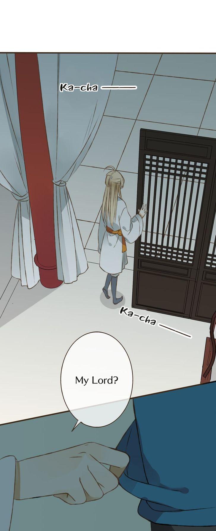 My Boyfriend is a Jinyiwei Chapter 1.30 page 12 - Vol.1 Chapter 30 : Reverse seduction