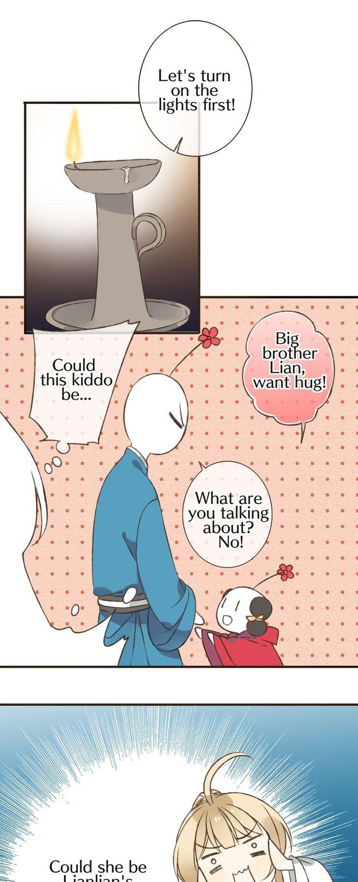 My Boyfriend is a Jinyiwei Chapter 1.30 page 16 - Vol.1 Chapter 30 : Reverse seduction