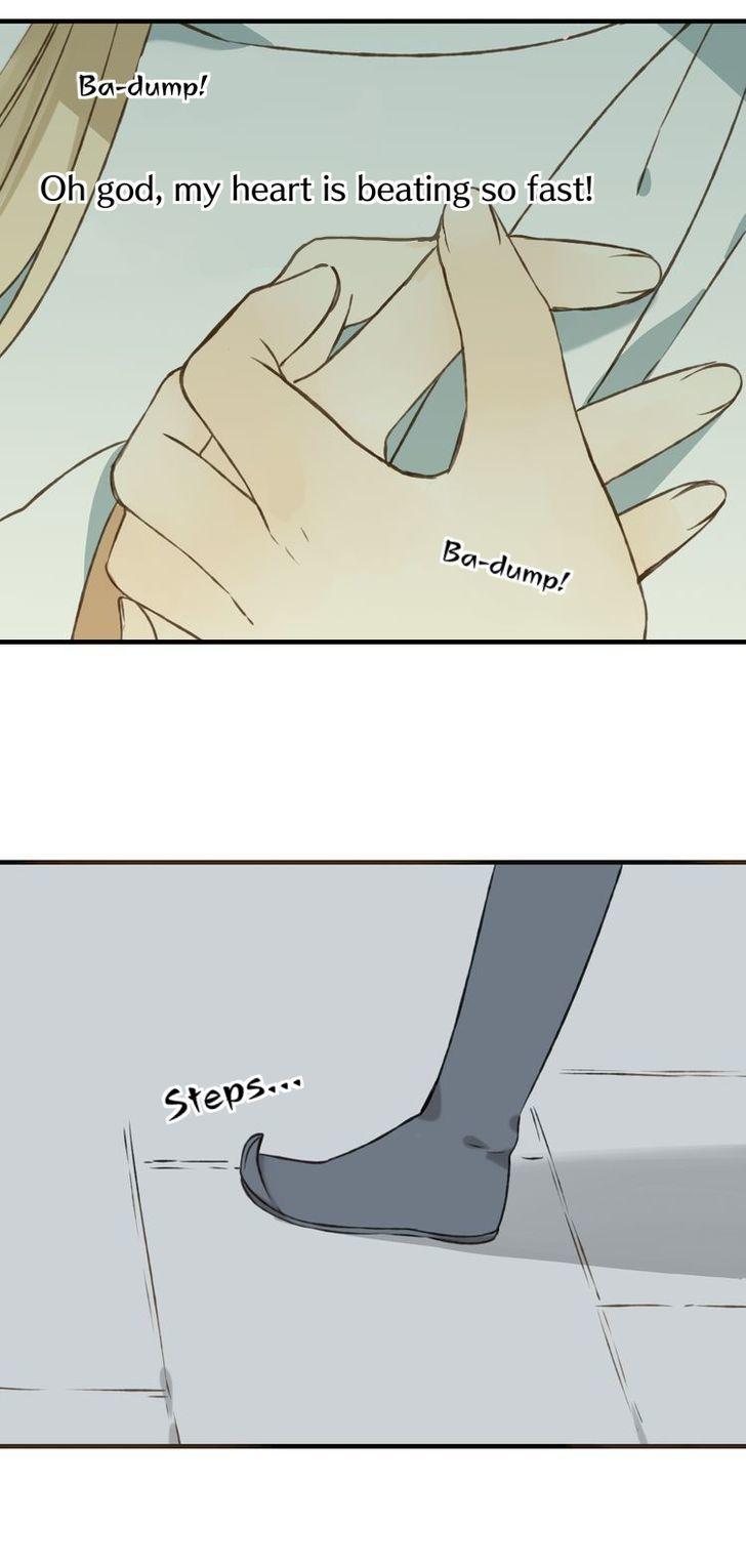 My Boyfriend is a Jinyiwei Chapter 1.32 page 12 - Vol.1 Chapter 32 : I, Yuchi Lianfo behaved worse than a beast