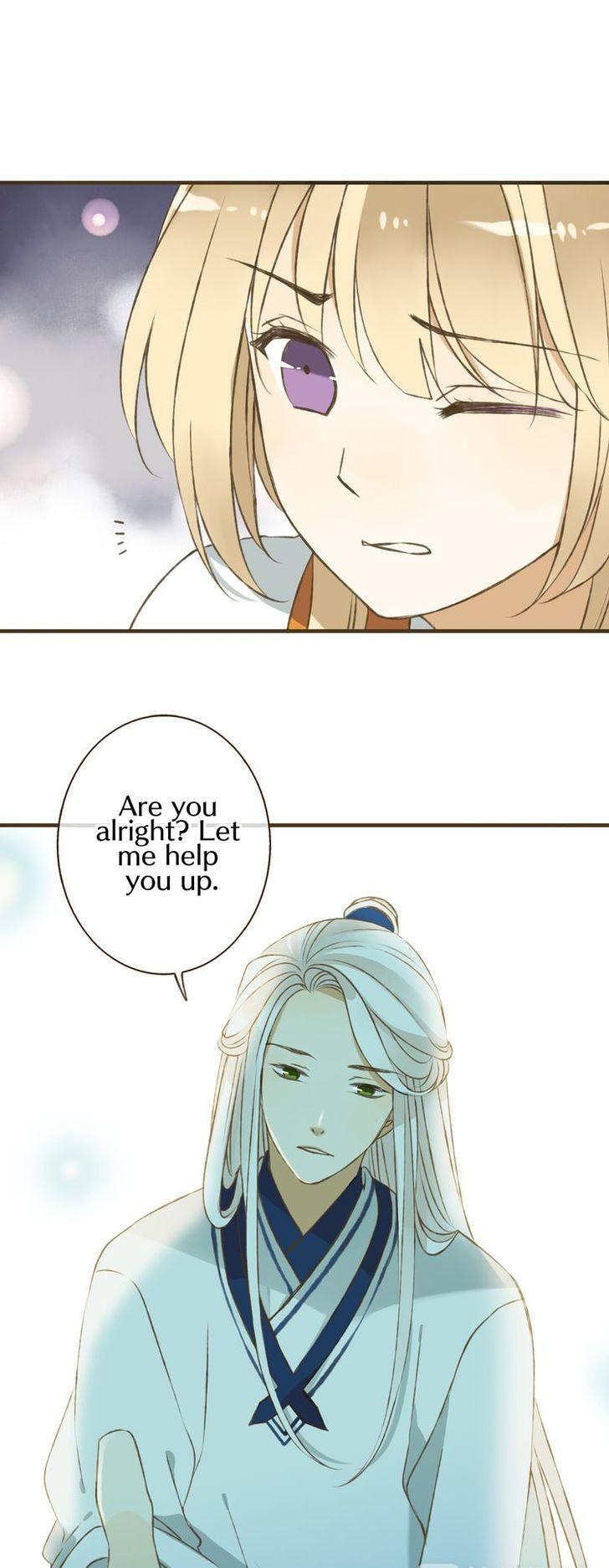 My Boyfriend is a Jinyiwei Chapter 1.32 page 20 - Vol.1 Chapter 32 : I, Yuchi Lianfo behaved worse than a beast