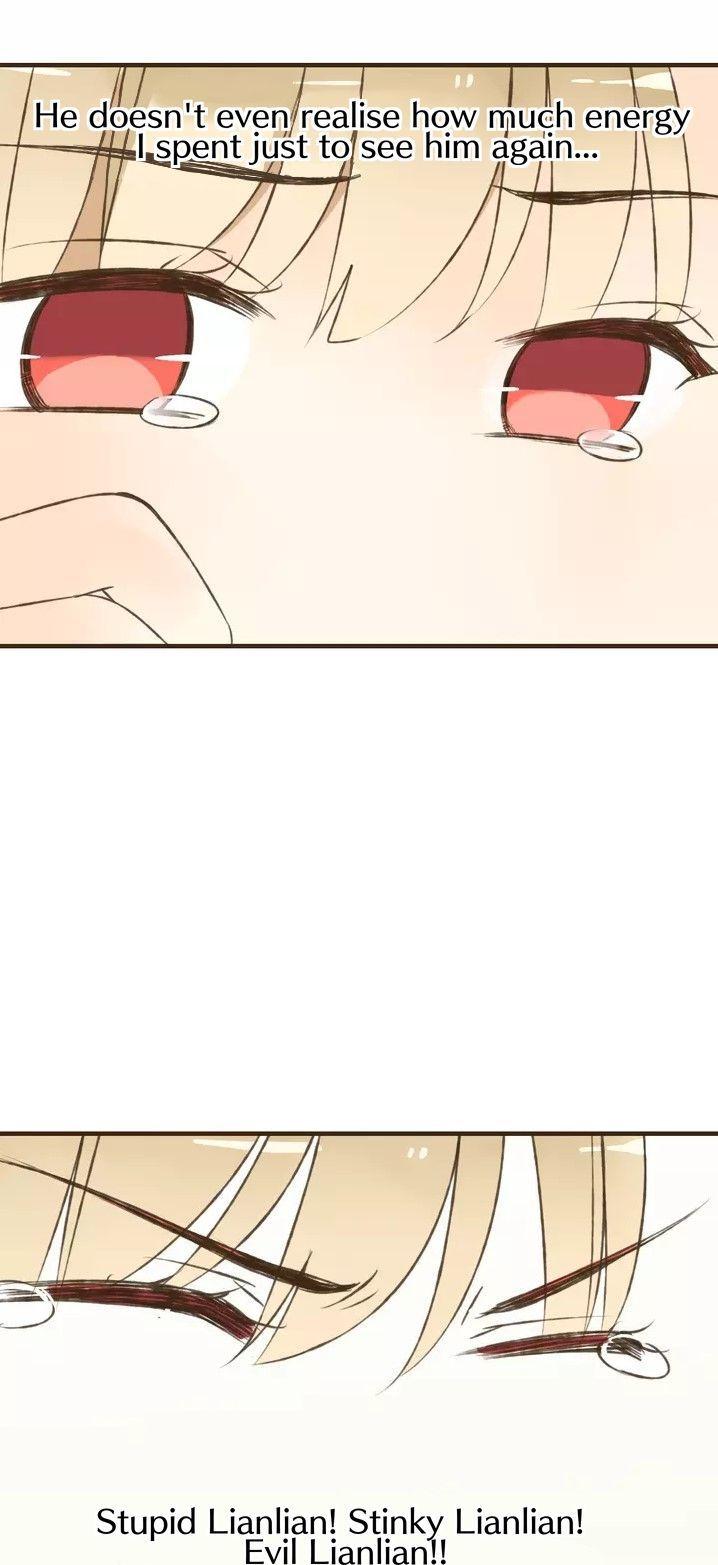 My Boyfriend is a Jinyiwei Chapter 1.34 page 17 - Vol.1 Chapter 34 : Scheming Lian! Heartless Lian! You're the worst!
