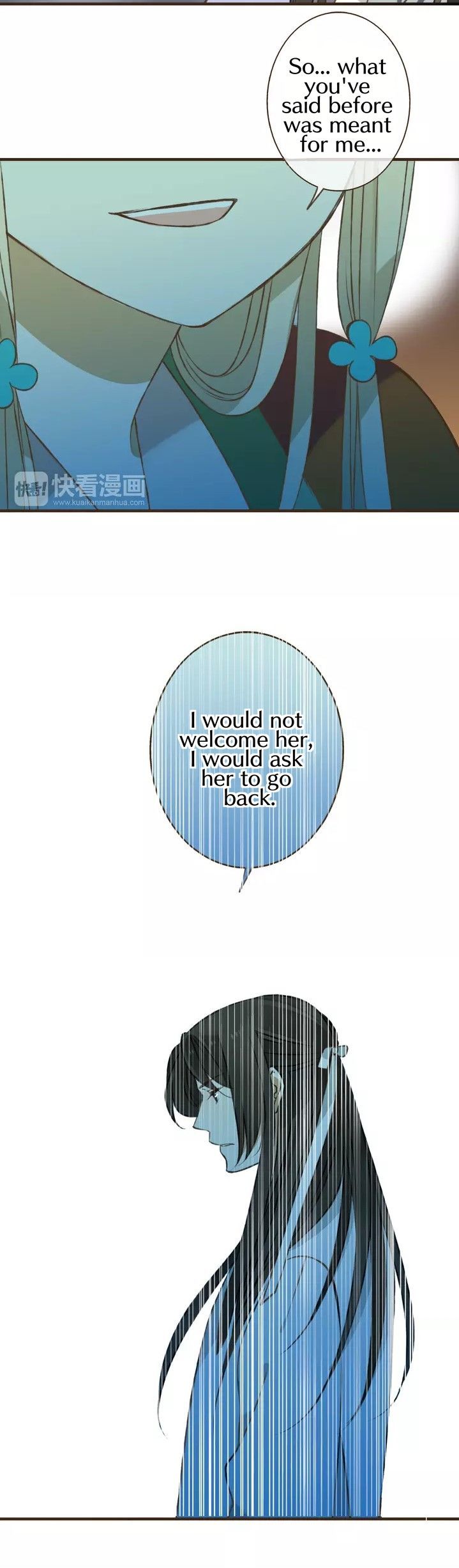 My Boyfriend is a Jinyiwei Chapter 1.34 page 7 - Vol.1 Chapter 34 : Scheming Lian! Heartless Lian! You're the worst!