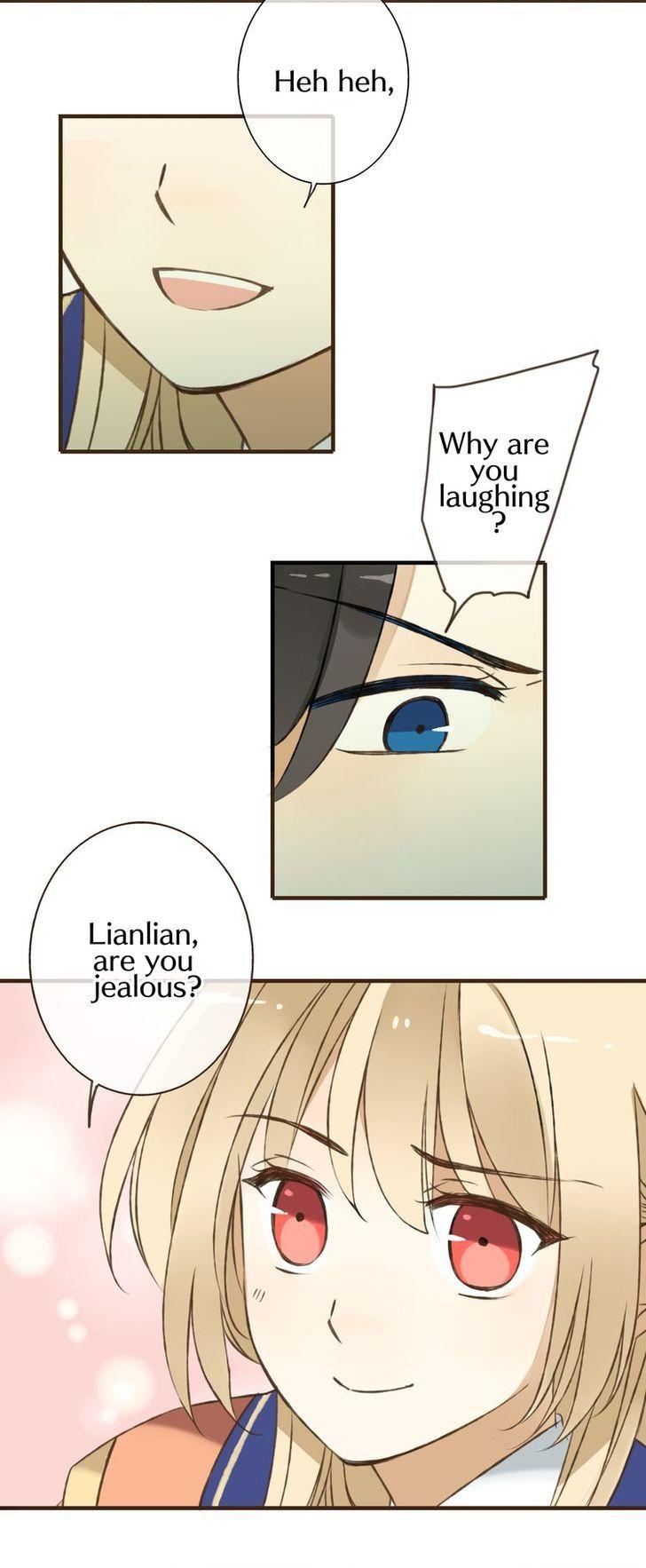 My Boyfriend is a Jinyiwei Chapter 1.36 page 10 - Vol.1 Chapter 36 : A jealous and unyielding man