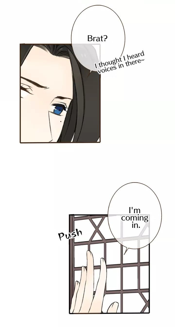 My Boyfriend is a Jinyiwei Chapter 1.37 page 14 - Vol.1 Chapter 37 : Daydream