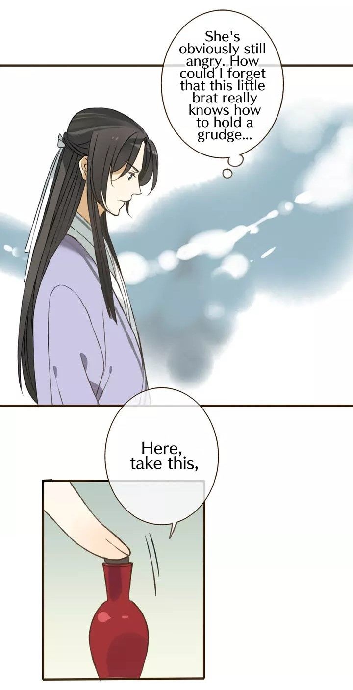 My Boyfriend is a Jinyiwei Chapter 1.37 page 18 - Vol.1 Chapter 37 : Daydream