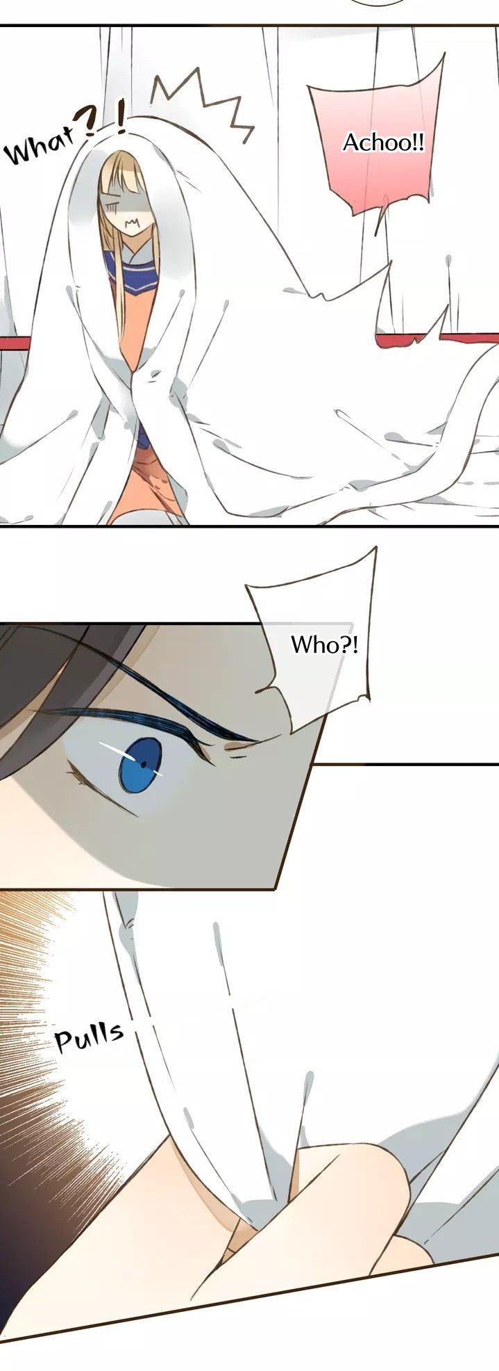My Boyfriend is a Jinyiwei Chapter 1.37 page 20 - Vol.1 Chapter 37 : Daydream