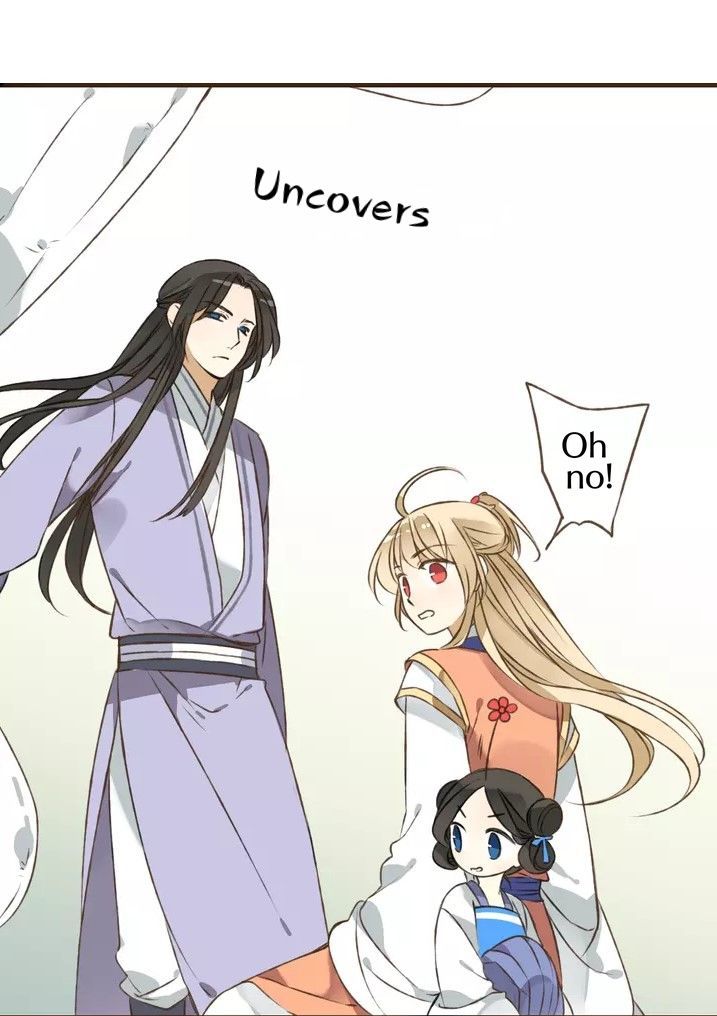 My Boyfriend is a Jinyiwei Chapter 1.37 page 21 - Vol.1 Chapter 37 : Daydream