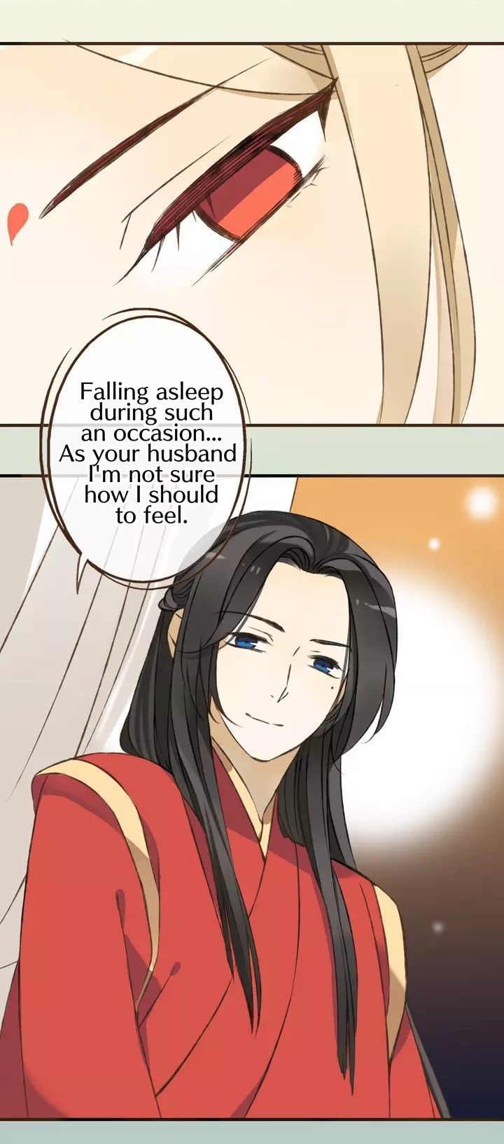 My Boyfriend is a Jinyiwei Chapter 1.37 page 3 - Vol.1 Chapter 37 : Daydream