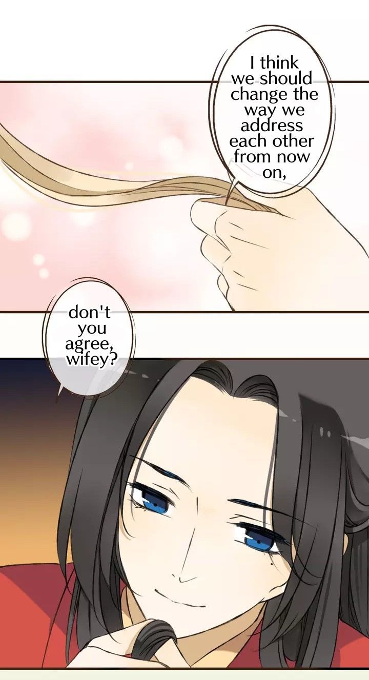 My Boyfriend is a Jinyiwei Chapter 1.37 page 5 - Vol.1 Chapter 37 : Daydream