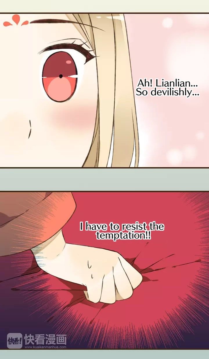 My Boyfriend is a Jinyiwei Chapter 1.37 page 6 - Vol.1 Chapter 37 : Daydream