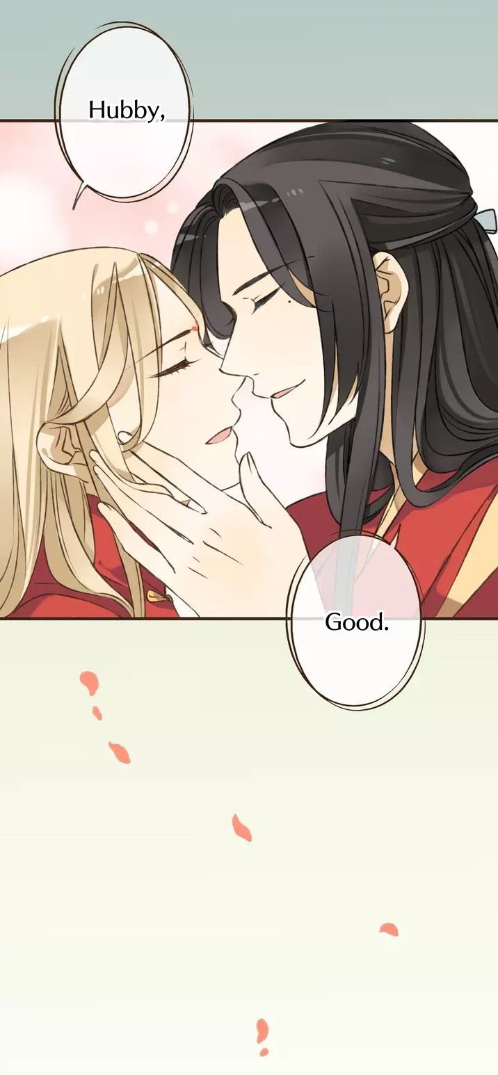 My Boyfriend is a Jinyiwei Chapter 1.37 page 7 - Vol.1 Chapter 37 : Daydream
