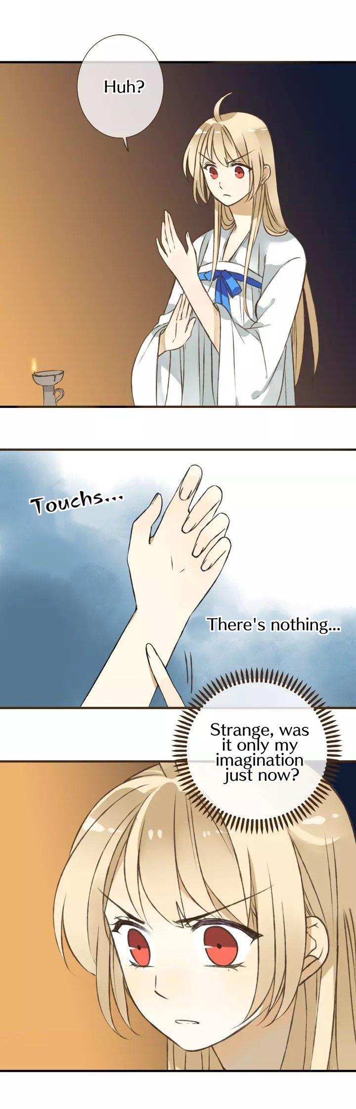 My Boyfriend is a Jinyiwei Chapter 1.39 page 10 - Vol.1 Chapter 39 : Remedy