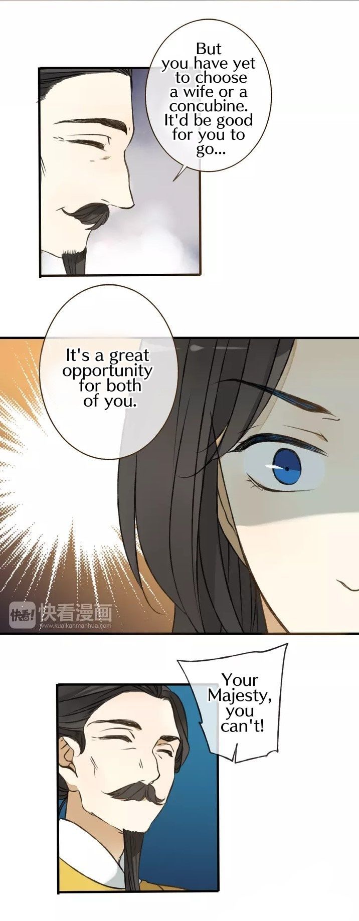 My Boyfriend is a Jinyiwei Chapter 1.39 page 15 - Vol.1 Chapter 39 : Remedy