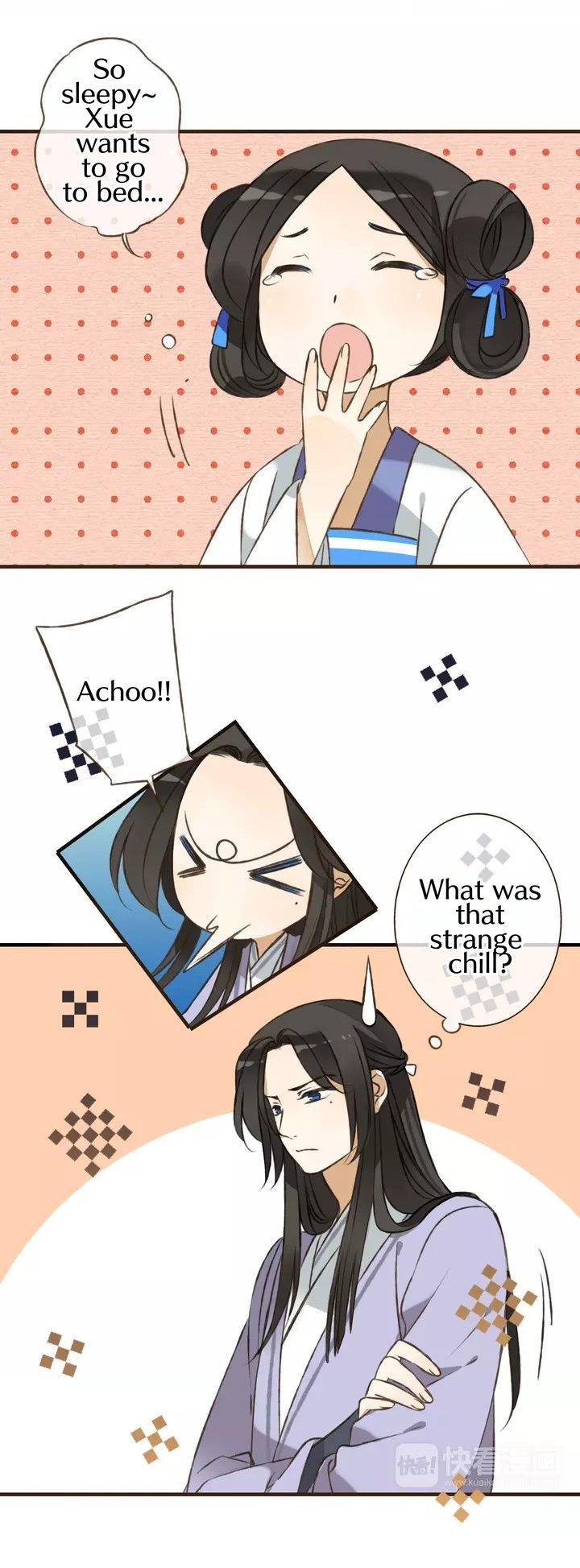 My Boyfriend is a Jinyiwei Chapter 1.39 page 23 - Vol.1 Chapter 39 : Remedy