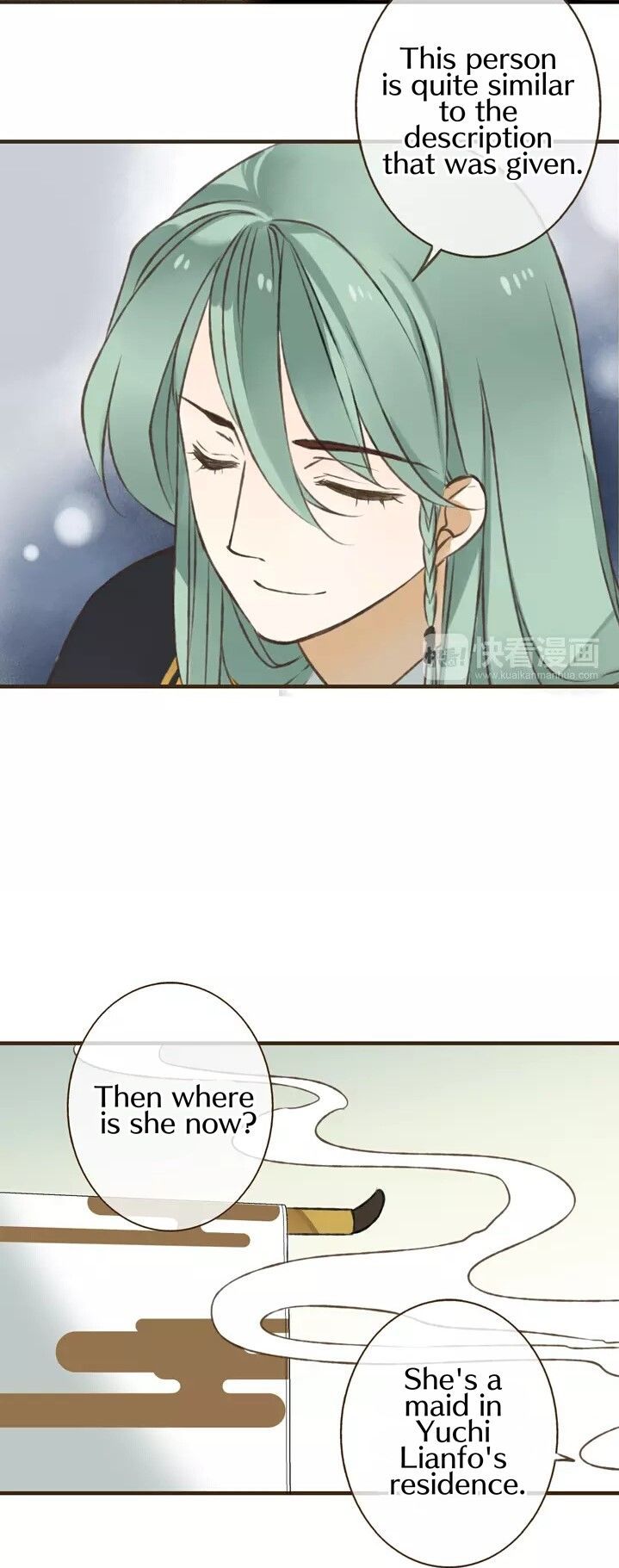 My Boyfriend is a Jinyiwei Chapter 1.39 page 4 - Vol.1 Chapter 39 : Remedy