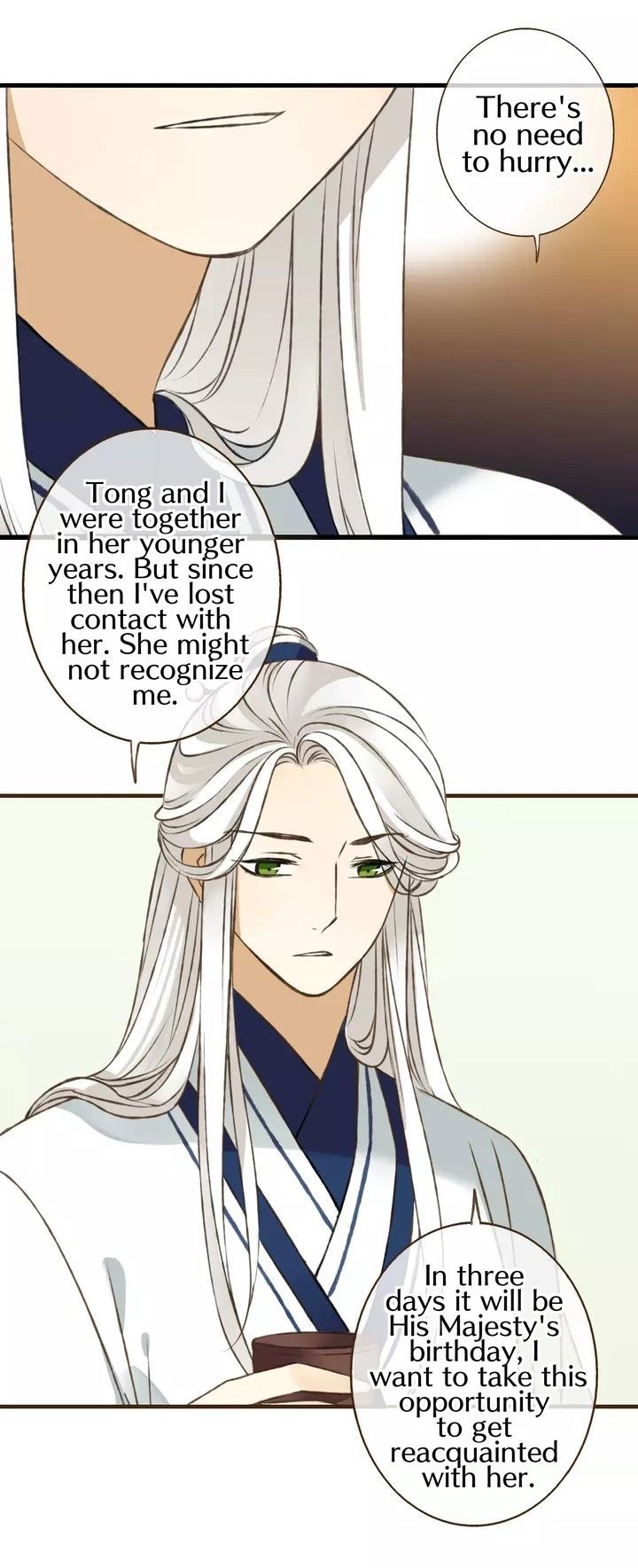 My Boyfriend is a Jinyiwei Chapter 1.39 page 6 - Vol.1 Chapter 39 : Remedy