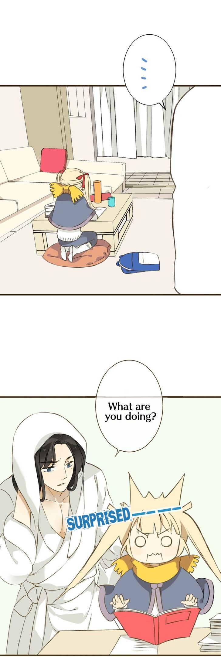My Boyfriend is a Jinyiwei Chapter 1.4 page 10 - Vol.1 Chapter 4