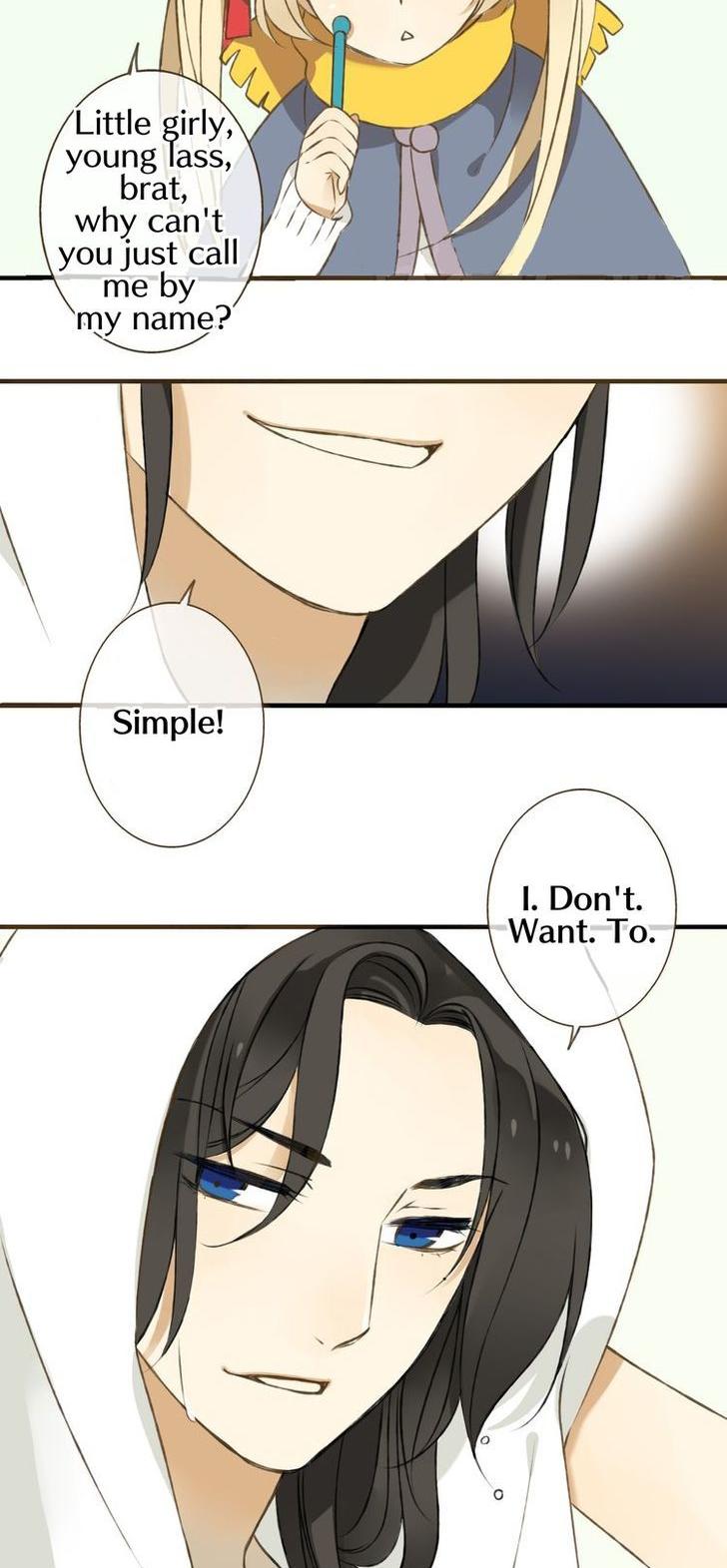 My Boyfriend is a Jinyiwei Chapter 1.4 page 13 - Vol.1 Chapter 4