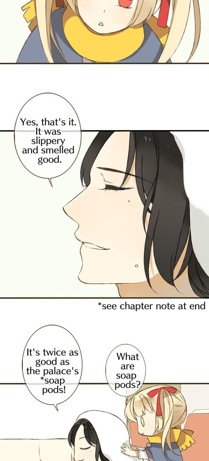 My Boyfriend is a Jinyiwei Chapter 1.4 page 16 - Vol.1 Chapter 4