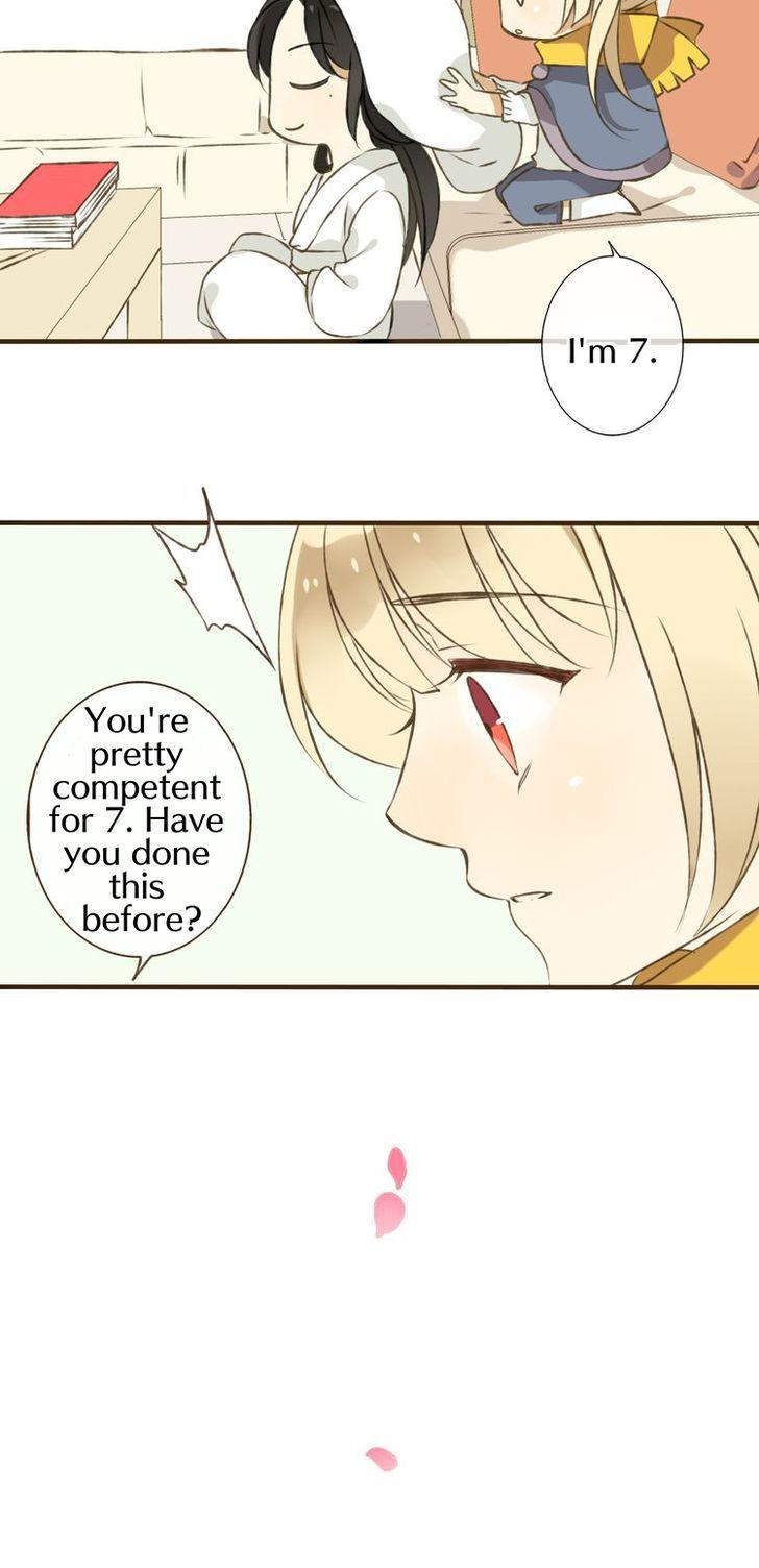 My Boyfriend is a Jinyiwei Chapter 1.4 page 18 - Vol.1 Chapter 4