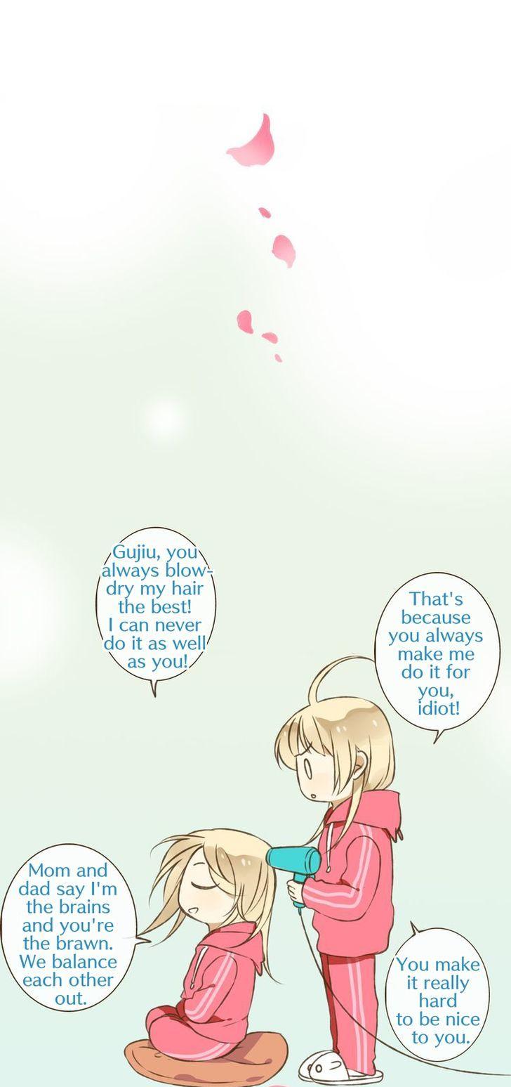 My Boyfriend is a Jinyiwei Chapter 1.4 page 19 - Vol.1 Chapter 4