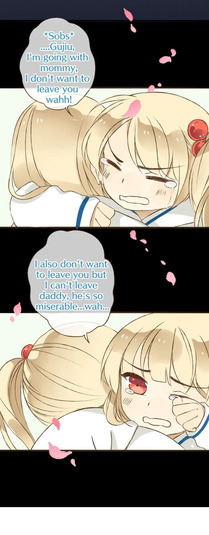 My Boyfriend is a Jinyiwei Chapter 1.4 page 21 - Vol.1 Chapter 4
