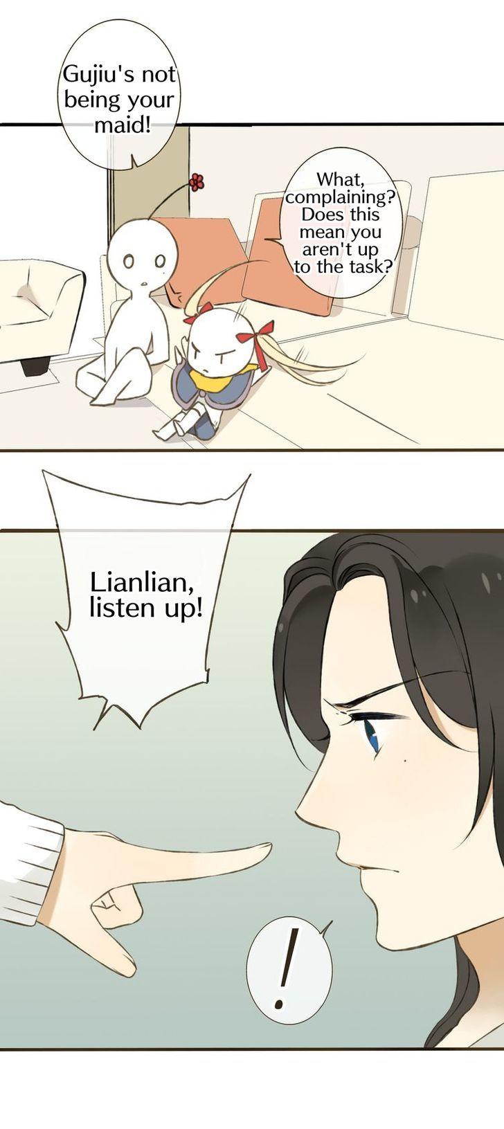 My Boyfriend is a Jinyiwei Chapter 1.4 page 24 - Vol.1 Chapter 4
