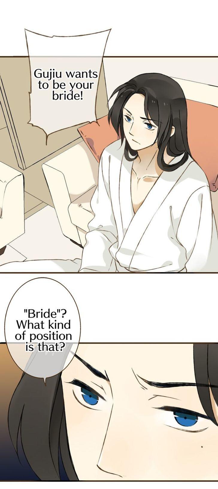My Boyfriend is a Jinyiwei Chapter 1.4 page 25 - Vol.1 Chapter 4