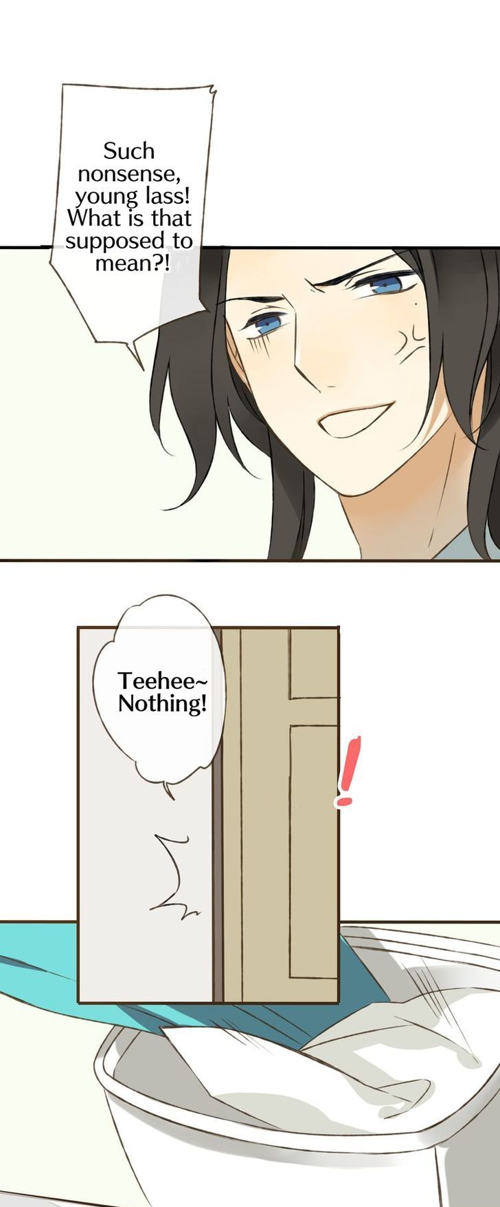My Boyfriend is a Jinyiwei Chapter 1.4 page 4 - Vol.1 Chapter 4