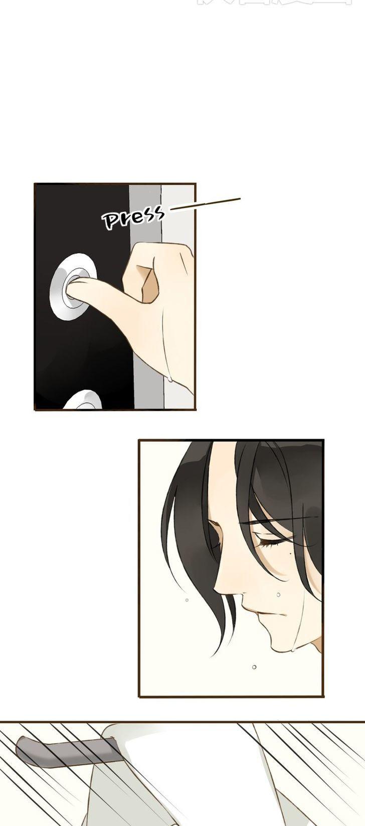 My Boyfriend is a Jinyiwei Chapter 1.4 page 8 - Vol.1 Chapter 4