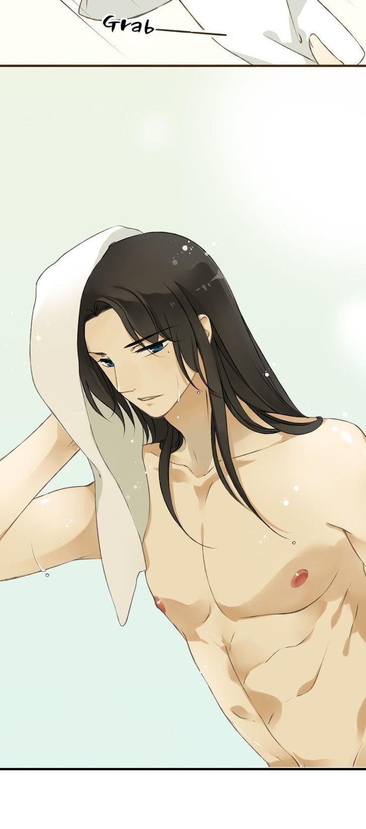 My Boyfriend is a Jinyiwei Chapter 1.4 page 9 - Vol.1 Chapter 4