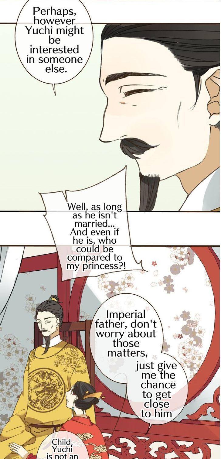 My Boyfriend is a Jinyiwei Chapter 1.40 page 4 - Vol.1 Chapter 40 : Lianlian takes the initative