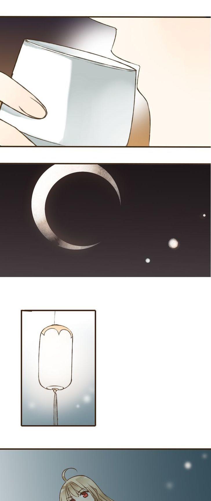 My Boyfriend is a Jinyiwei Chapter 1.40 page 8 - Vol.1 Chapter 40 : Lianlian takes the initative