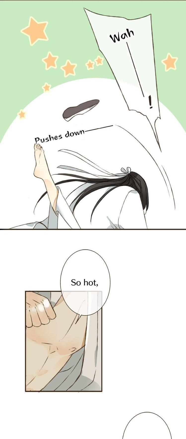 My Boyfriend is a Jinyiwei Chapter 1.41 page 10 - Vol.1 Chapter 41 : He is my beloved