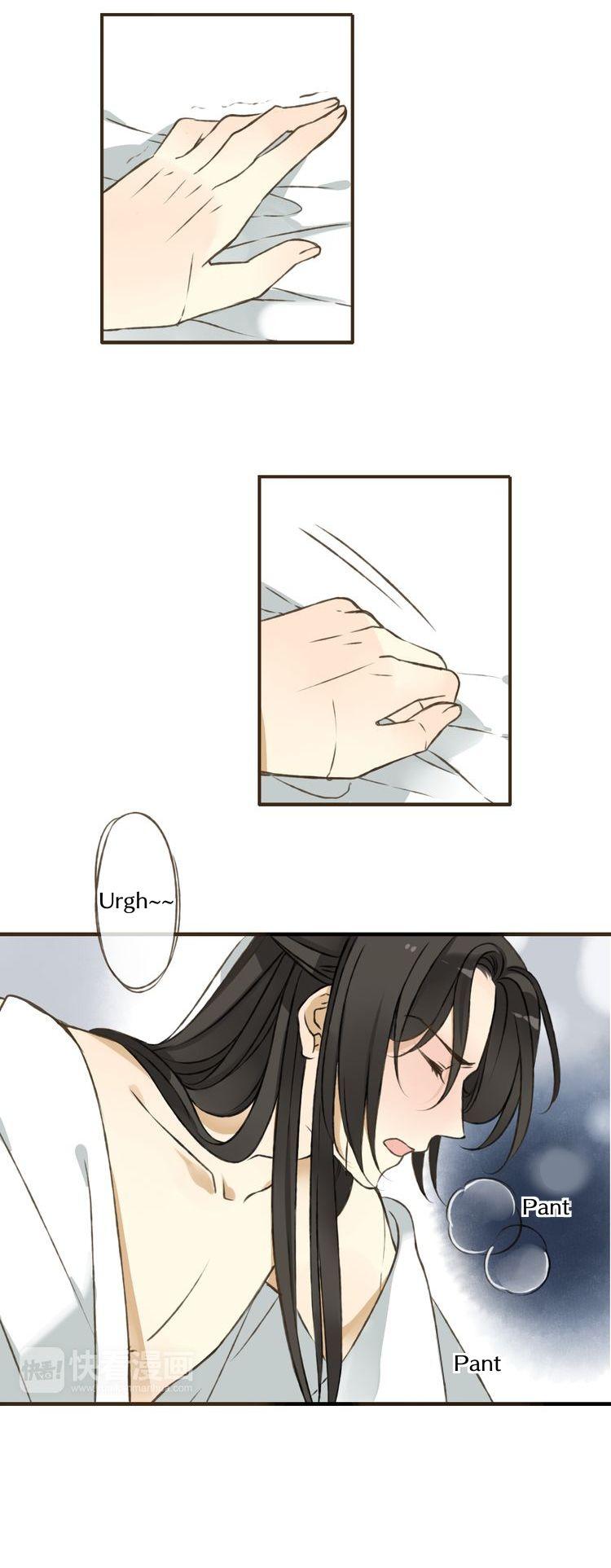 My Boyfriend is a Jinyiwei Chapter 1.41 page 16 - Vol.1 Chapter 41 : He is my beloved