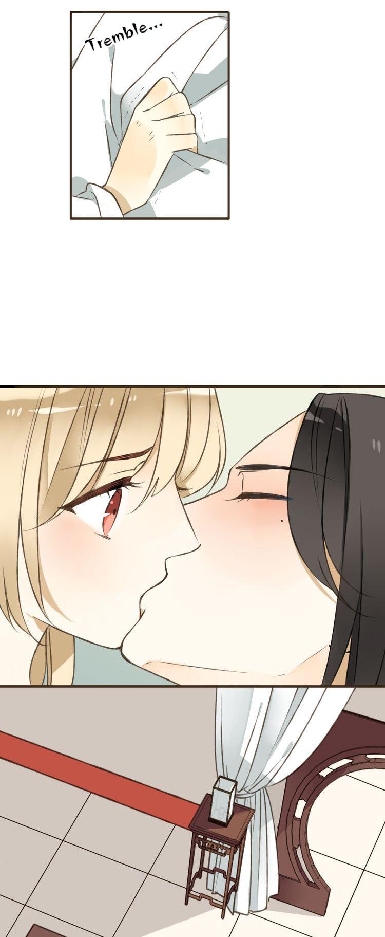 My Boyfriend is a Jinyiwei Chapter 1.41 page 2 - Vol.1 Chapter 41 : He is my beloved