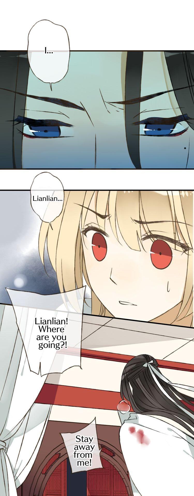 My Boyfriend is a Jinyiwei Chapter 1.41 page 20 - Vol.1 Chapter 41 : He is my beloved