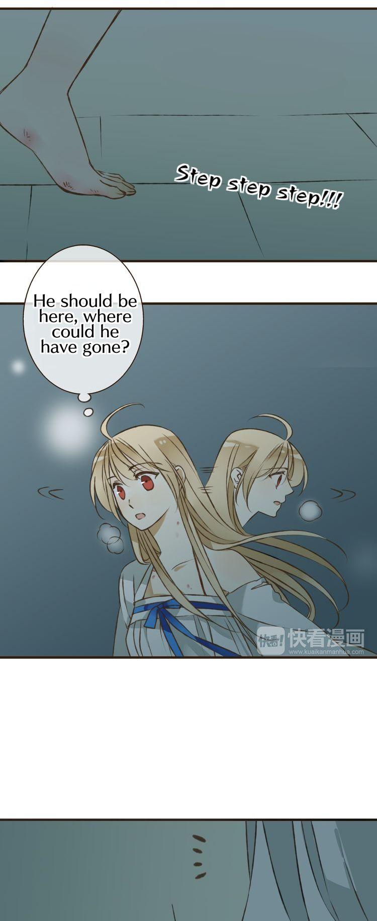 My Boyfriend is a Jinyiwei Chapter 1.41 page 22 - Vol.1 Chapter 41 : He is my beloved
